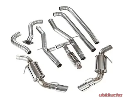 MRT Version 2 Cat-Back Chevrolet Camaro SS 2016-2024 - 92U841