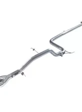 MRT Rally Sport Cat-Back Ford Fiesta ST 2013-2019                                     - 92W000 - Image 4