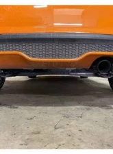 MRT Rally Sport Cat-Back Ford Fiesta ST 2013-2019                                     - 92W000 - Image 4