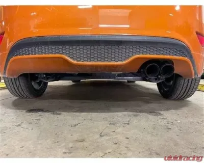 MRT Rally Sport Cat-Back Ford Fiesta ST 2013-2019 - 92W000