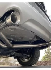 MRT Street Performance Axle-Back Ford Escape 2013-2019                                     - 92W200 - Image 2