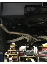 MRT Sport Truck Exhaust Ford Maverick 2.0L AWD 2022+                                     - 92W300 - Image 2
