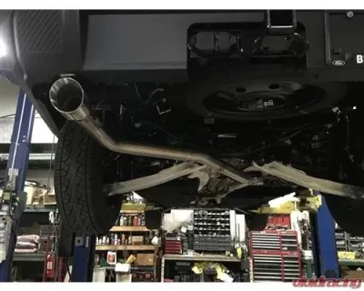 MRT Sport Truck Exhaust Ford Maverick 2.0L AWD 2022+ - 92W300