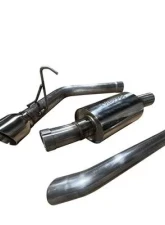 MRT Street Performance Truck Exhaust Ford Maverick 2.0L AWD 2022+                                     - 92W310 - Image 3