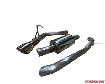 MRT Street Performance Truck Exhaust Ford Maverick 2.0L AWD 2022+ - 92W310