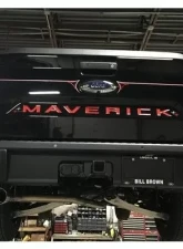 MRT Street Performance Truck Exhaust Ford Maverick 2.0L AWD 2022+                                     - 92W310 - Image 3