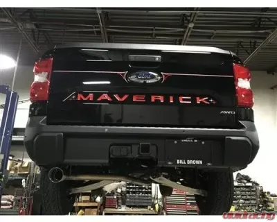MRT Street Performance Truck Exhaust Ford Maverick 2.0L AWD 2022+ - 92W310