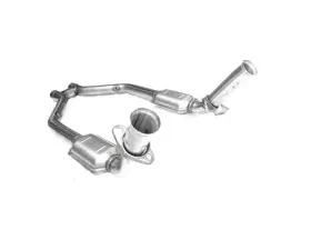 MRT MaxFlow H-Pipe RaceCats Ford Shelby GT500 2007-2010