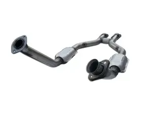 MRT MaxFlow H-Pipe w/ HiFlow Cats Ford Mustang Cobra | GT 1996-1998