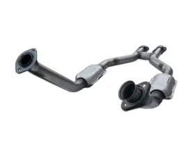 MRT MaxFlow H-Pipe Ford Mustang V8 1979-1993