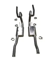 MRT ChamberFlow Cat-back Ford Mustang V8 1979-1993                                     - 93D201 - Image 2