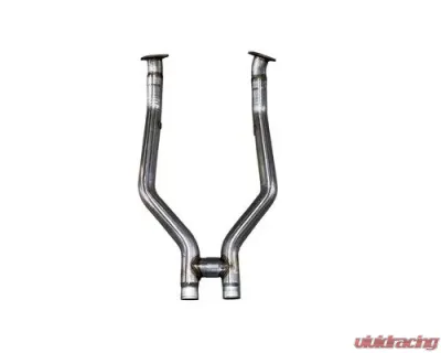 MRT MaxFlow H-Pipe Ford Mustang V6 2011-2014 - 93P204