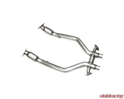 MRT MaxFlow H-Pipe w/ HiFlow Cats Ford Boss 302 2012-2013 - 93P900-400