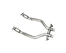 MRT MaxFlow H-Pipe w/ Race Cats Ford Boss 302 2012-2013