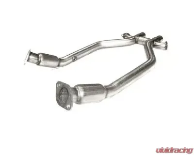 MRT MaxFlow H-Pipe w/ Race Cats Ford Boss 302 2012-2013 - 93P901-200
