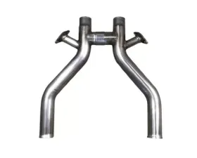 MRT MaxFlow After Cat H-Pipe Ford Boss 302 2012-2013