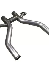 MRT MaxFlow After Cat H-Pipe Ford Boss 302 2012-2013                                     - 93P902 - Image 2