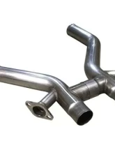 MRT MaxFlow After Cat H-Pipe Ford Boss 302 2012-2013                                     - 93P902 - Image 3