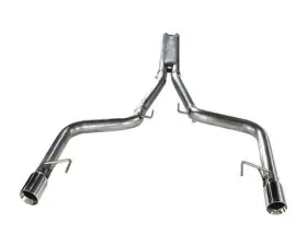 MRT KR DMS Catback Ford Mustang GT 2015-2017 | 2024+