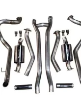 MRT Interceptor After Manifold Exhaust Ford Mustang V8 1966-1970                                     - 96Q004 - Image 3