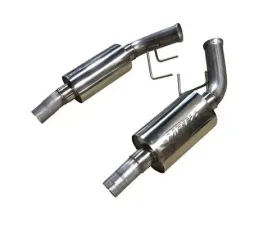 MRT Version 2 Axle-back w/ GFX Chevrolet Camaro V6 2010-2015