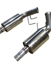 MRT Version 2 Axle-back w/ GFX Chevrolet Camaro V6 2010-2015                                     - 91A180 - Image 3