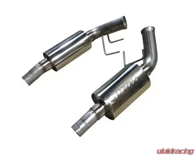 MRT Version 2 Axle-back w/ GFX Chevrolet Camaro V6 2010-2015 - 91A180