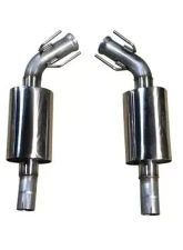 MRT Version 2 Axle-back w/ GFX Chevrolet Camaro V6 2010-2015                                     - 91A180 - Image 2