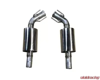 MRT Version 2 Axle-back w/ GFX Chevrolet Camaro V6 2010-2015 - 91A180