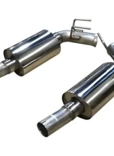MRT Version 2 Axle-back w/ GFX Chevrolet Camaro V6 2010-2015                                     - 91A180 - Image 3