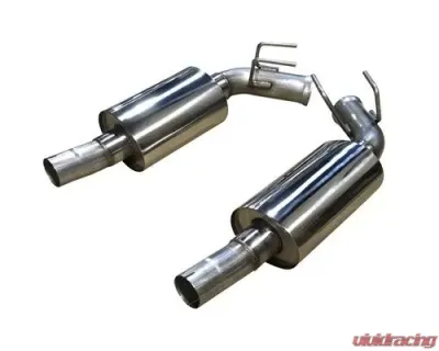 MRT Version 2 Axle-back w/ GFX Chevrolet Camaro V6 2010-2015 - 91A180