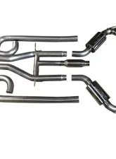MRT Version 2 Quad-Tip Cat-Back Chevrolet Camaro SS 2016-2024                                     - 92U843 - Image 3