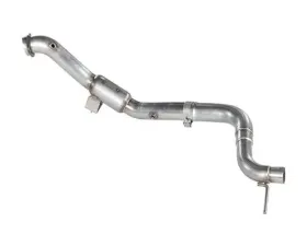 MRT EcoFlow Downpipe w/ Non-Catted Ford Mustang 2015-2023