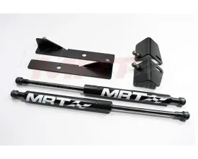 MRT No Drill Black Hood Struts Ford Mustang 1979-1993