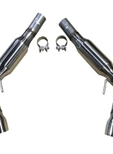 MRT Version 1 Axle Back Exhaust System Chevrolet Camaro V6 3.6L 2010-2015                                     - 91A176-4 - Image 2