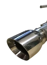 MRT Version 1 Axle Back Exhaust System Chevrolet Camaro V6 3.6L 2010-2015                                     - 91A176-4 - Image 2