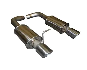 MRT Sport Touring Axle Back Exhaust System Lincoln MKT 3.5L 2010-2019