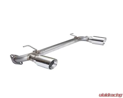 MRT Street Race Twin Exit Axle Back Exhaust System Scion FR-S 2.0L 2013-2016 - 91Z151F