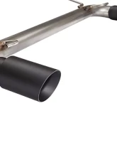 MRT Street Race Twin Exit Axle Back Exhaust System Scion FR-S 2.0L 2013-2016                                     - 91Z151F - Image 2