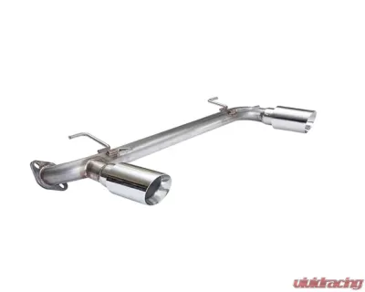 MRT Street Race Twin Exit Axle Back Exhaust System Toyota GT-86 2.0L 2013-2020 - 91Z151T