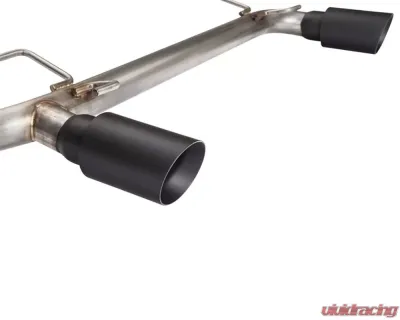 MRT Street Race Twin Exit Axle Back Exhaust System Toyota GT-86 2.0L 2013-2020 - 91Z151T