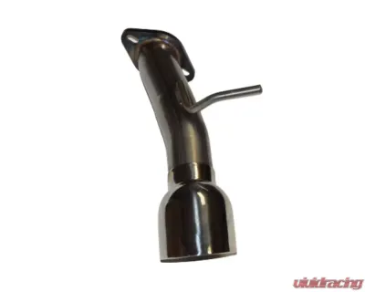 MRT Street Race Single Exit Axle Back Exhaust System Scion FR-S 2.0L 2013-2016 - 91Z152F