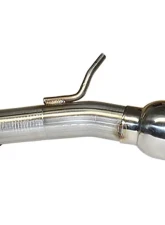 MRT Street Race Single Exit Axle Back Exhaust System Scion FR-S 2.0L 2013-2016                                     - 91Z152F - Image 2