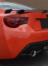 MRT Street Race Single Exit Axle Back Exhaust System Scion FR-S 2.0L 2013-2016                                     - 91Z152F - Image 3