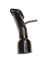 MRT Street Race Single Exit Axle Back Exhaust System Toyota GT-86 2.0L 2013-2020                                     - 91Z152T - Image 3