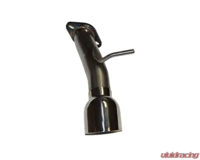 MRT Street Race Single Exit Axle Back Exhaust System Toyota GT-86 2.0L 2013-2020 - 91Z152T