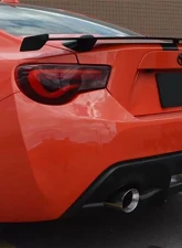 MRT Street Race Single Exit Axle Back Exhaust System Toyota GT-86 2.0L 2013-2020                                     - 91Z152T - Image 3