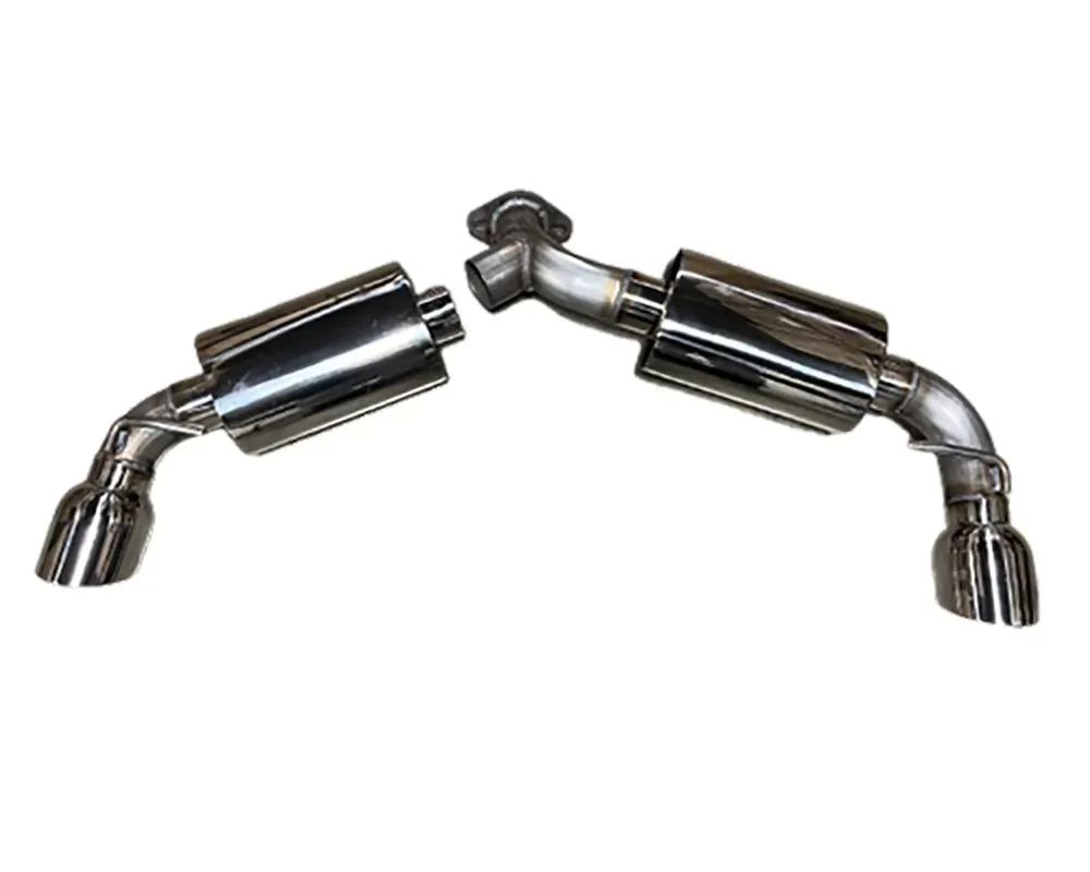 RT-4163715579専用 MRT 91Z154T Sport Touring Axle Back Exhaust System for Toyota GR