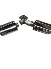 MRT Sport Touring Axle Back Exhaust System Toyota GR-86 2.4L 2022-2023                                     - 91Z154T - Image 2