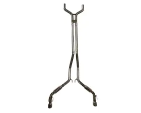 MRT Version 1 Catback Exhaust System Chevrolet Camaro V6 3.6L 2010-2015